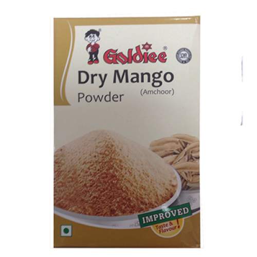 Манго сухое молотое Голди (Goldiee Dry Mango Powder), 100г
